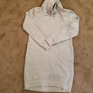 H&M Long hoodie